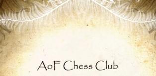 Ancients of Fasaria: Chess Club Title Screen